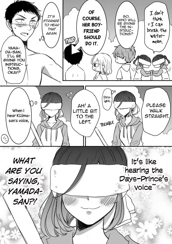 Kijima-san to Yamada-san Chapter 10 12